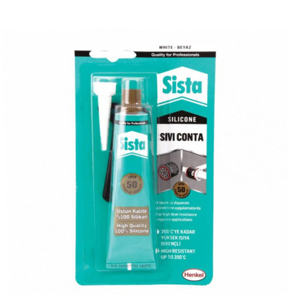 SISTA SIVI CONTA BEYAZ 50 GR BLISTER